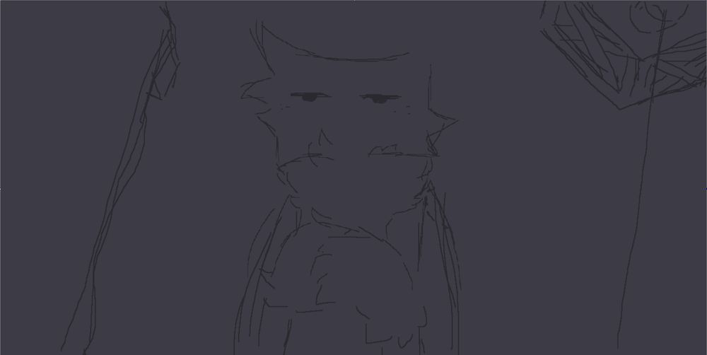 Floor laying in the dark