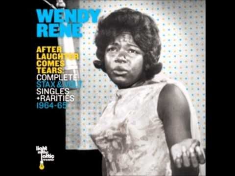Wendy Rene - After Laughter [HQ]