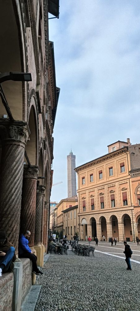 Piazza Santo Stefano, Bologna