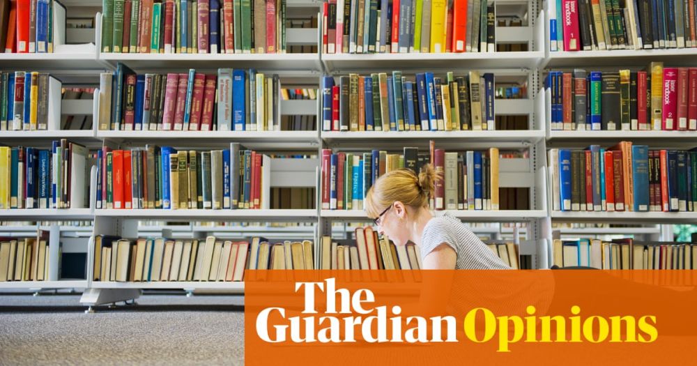 Libraries will only exist for as long as we borrow from them. Consider it your civic duty | Jodi Wilson