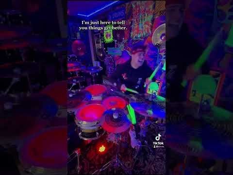 Matchbox Twenty - How Far We’ve Come // Tydrums cover