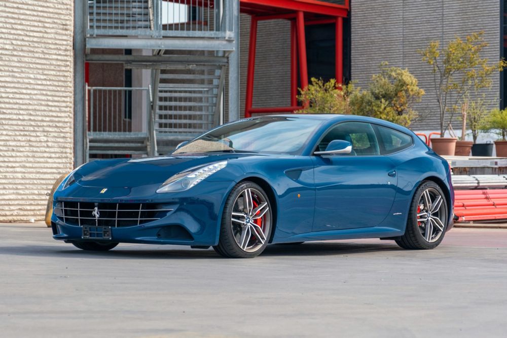2013 Ferrari FF