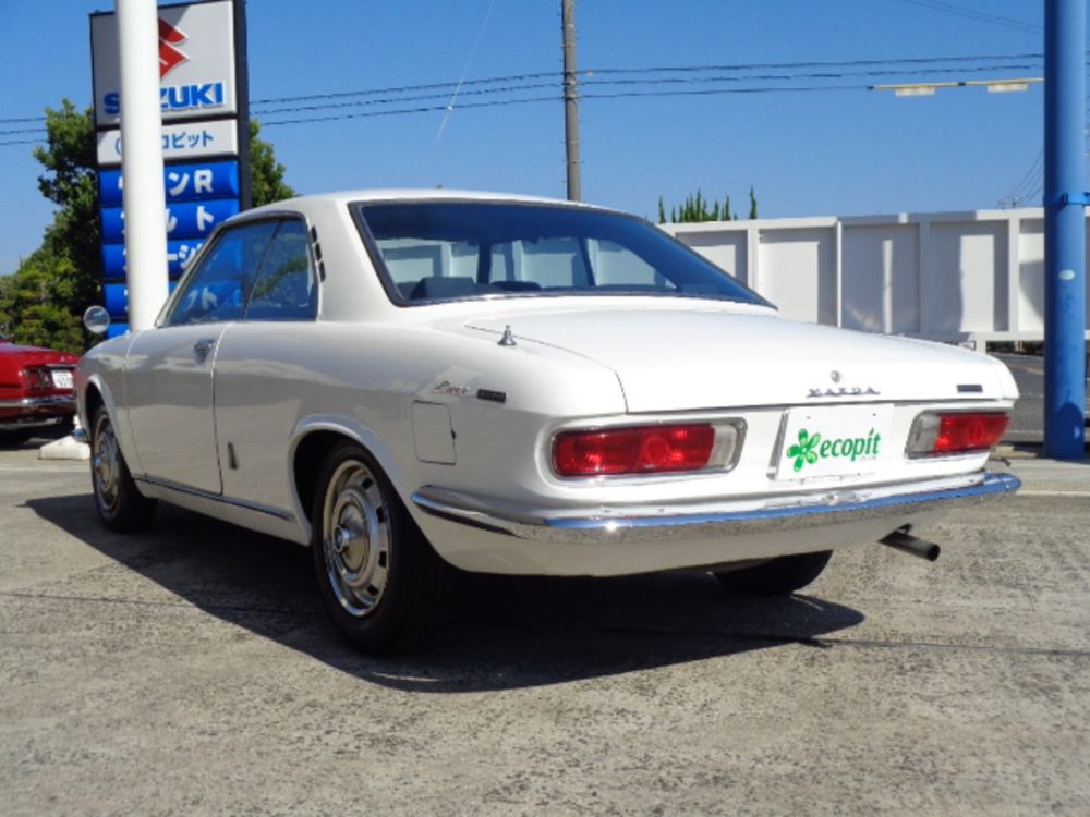 1970 Mazda Luce Rotary Coupe