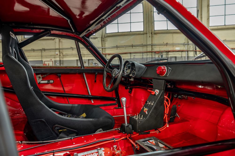 1964 Abarth Simca 2000 Corsa