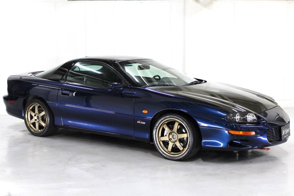 1998 Chevrolet Camaro