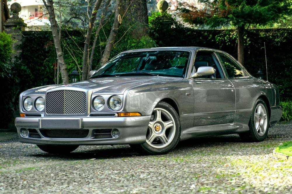1999 Bentley Continental SC