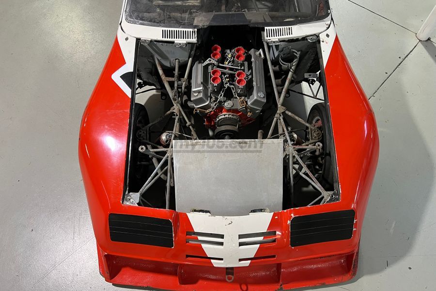 1976 Chevrolet Monza Sport Sedan