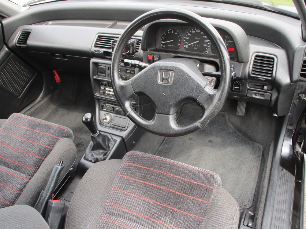 1990 Honda Civic SiR II
