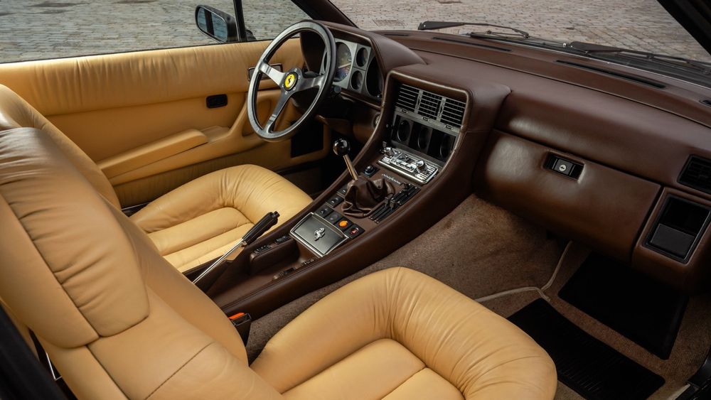 1983 Ferrari 400i