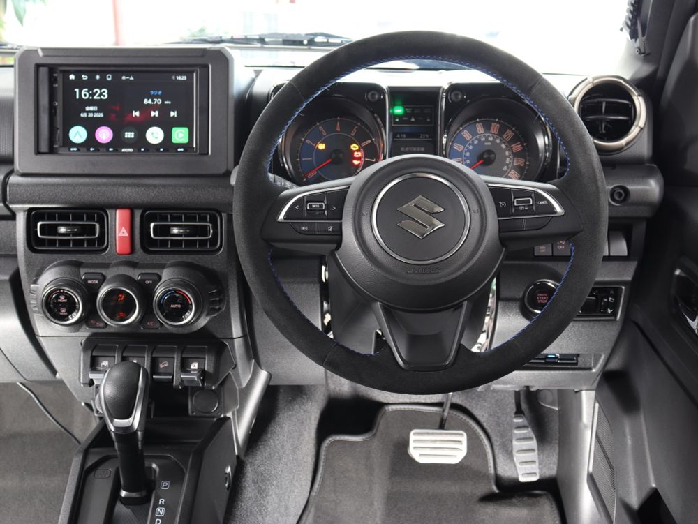 2022 Suzuki Jimny DAMD Little 5