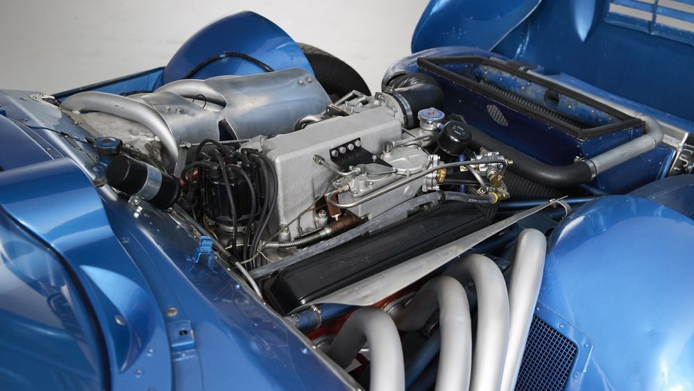 1957 Chevrolet Corvette SS Project XP-64