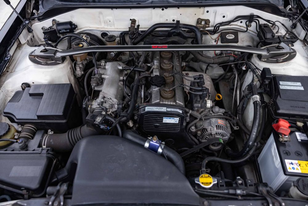 2004 Toyota TRD Comfort GTZ Supercharger