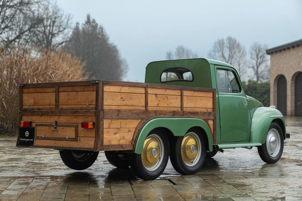 1951 Fiat Topolino 6