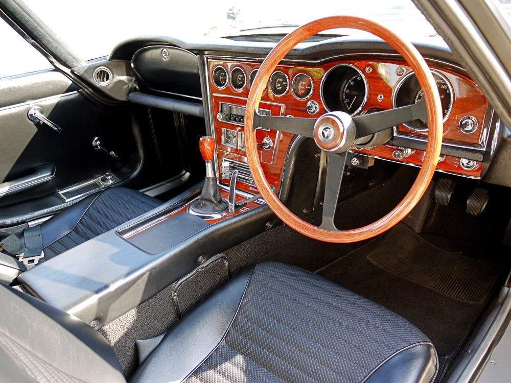 1968 Toyota 2000 GT