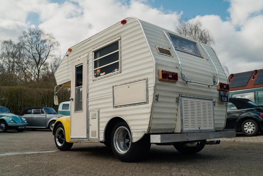 1969 Volkswagen Super Bugger