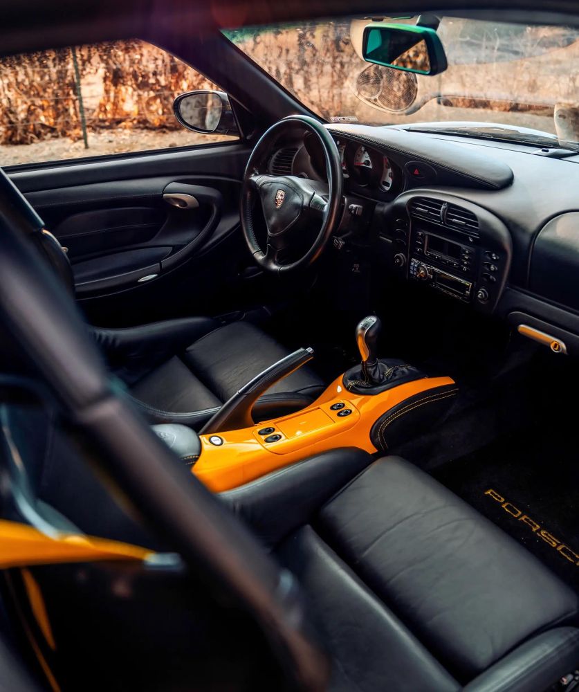 2004 Porsche 911 GT3