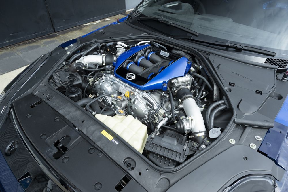 2024 Nissan GT-R50 by Italdesign