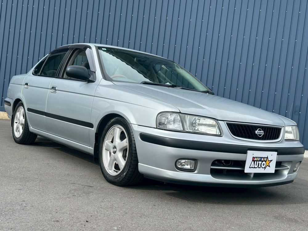 1999 Nissan Sunny VZ-R