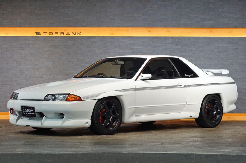 1990 Nissan Skyline Tommykaira M30