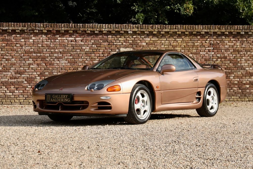 1999 Mitsubishi 3000 GT VR-4