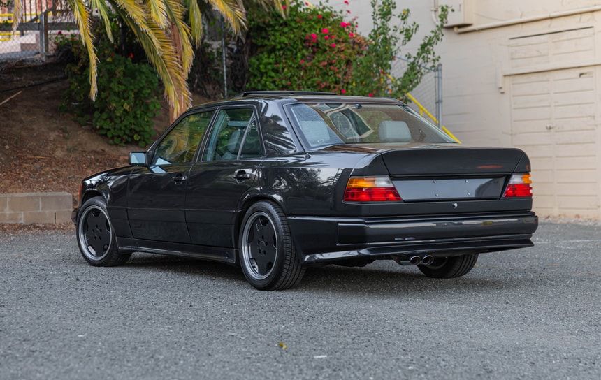 1987 Mercedes-Benz 6.0 AMG Hammer