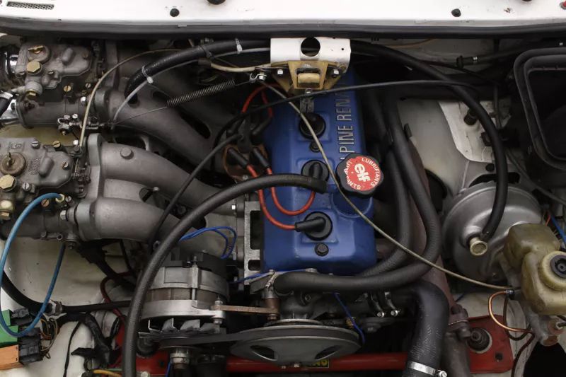 1982 Renault R5 Alpine