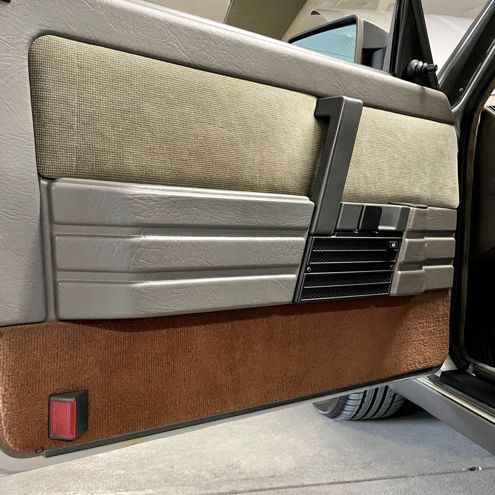 Alfa Romeo 90 Door Card