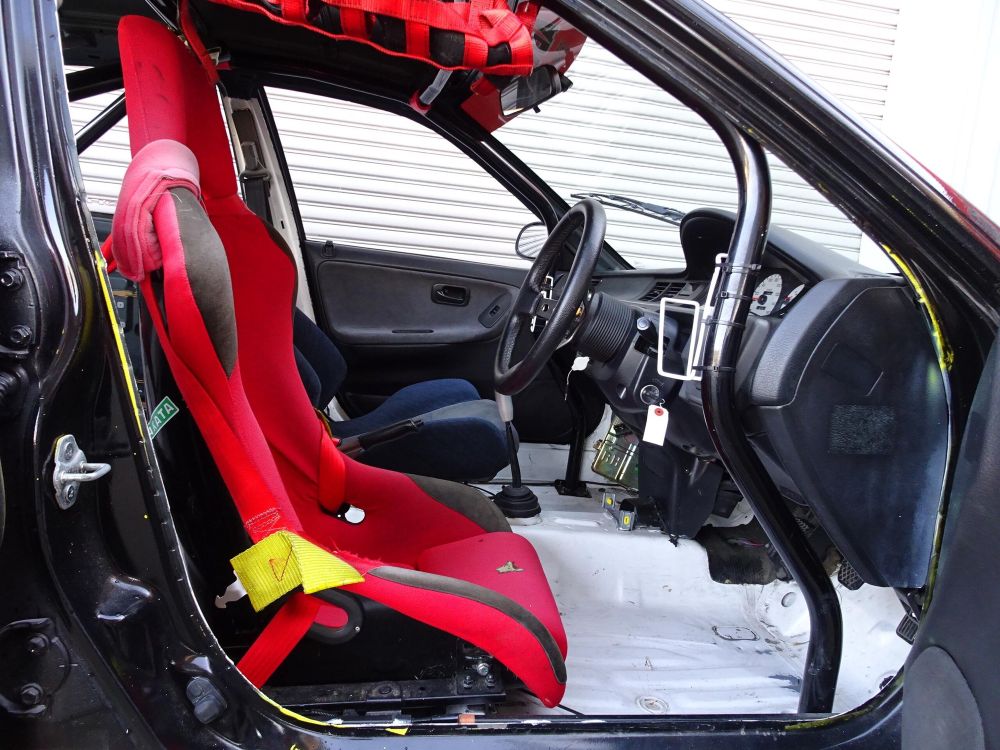 1992 Honda Civic SiR