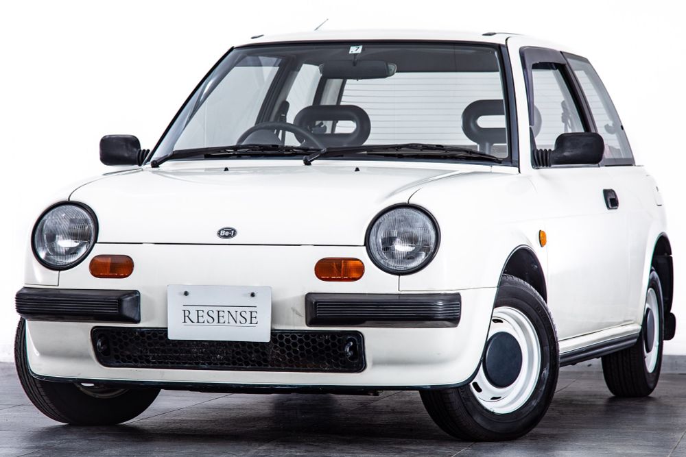 1987 Nissan Be-1
