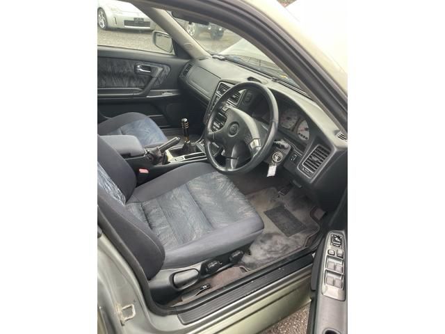 1999 Nissan Stagea 2.5t RS