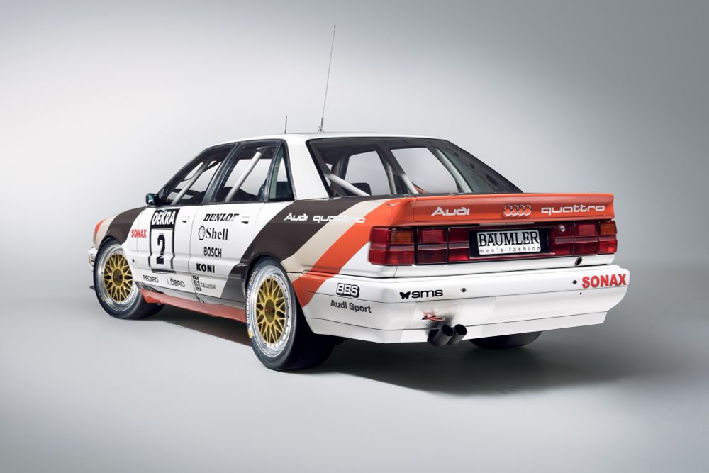 1992 Audi V8 DTM