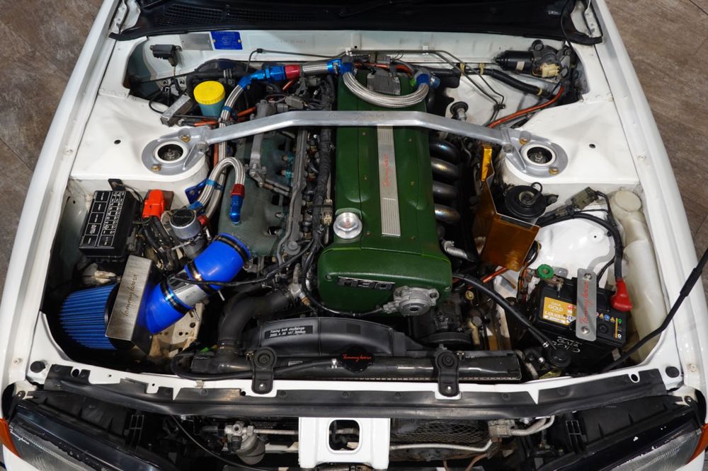 1990 Nissan Skyline Tommykaira M30