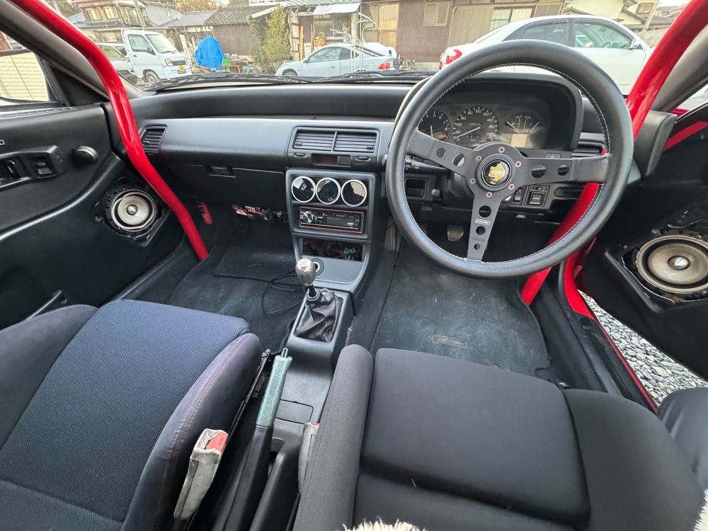 1990 Honda Civic SiR II