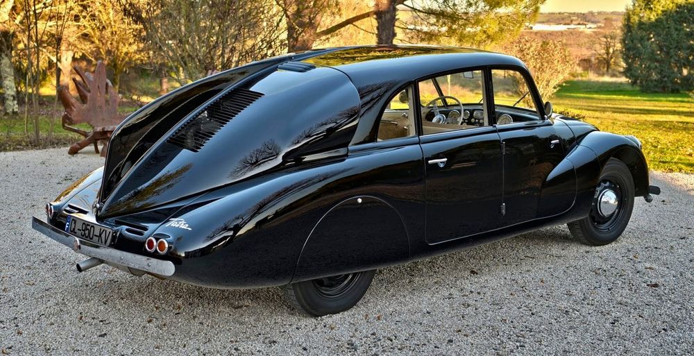 1941 Tatra T87