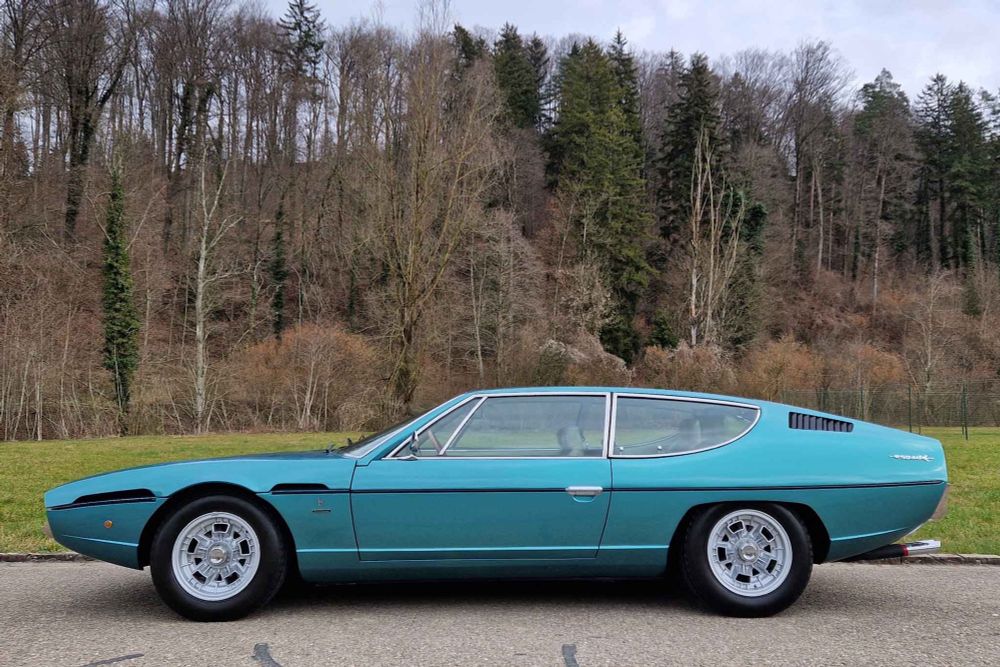 1972 Lamborghini Espada
