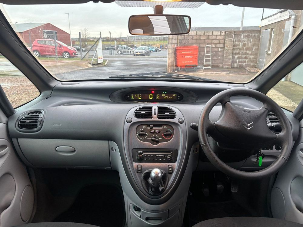 2005 Citroen Xsara Picasso East Neuk