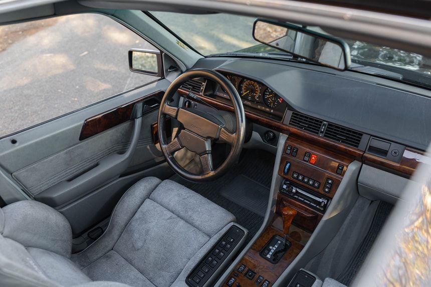 1987 Mercedes-Benz 6.0 AMG Hammer