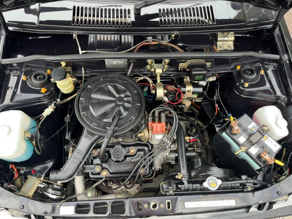 1983 Suzuki Mighty Boy
