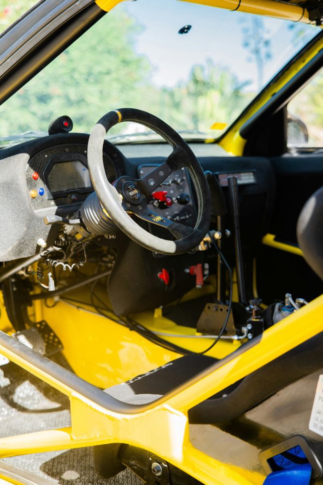 2001 Seat Ibiza Proto 4x4