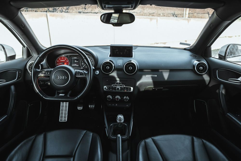 2012 Audi A1 Quattro