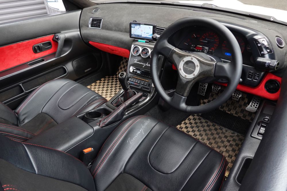 1990 Nissan Skyline Tommykaira M30
