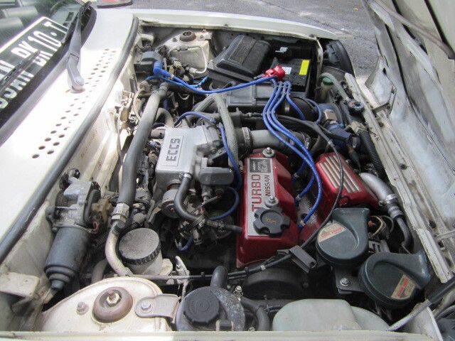 1988 Nissan Be-1 MA10ET-swapped