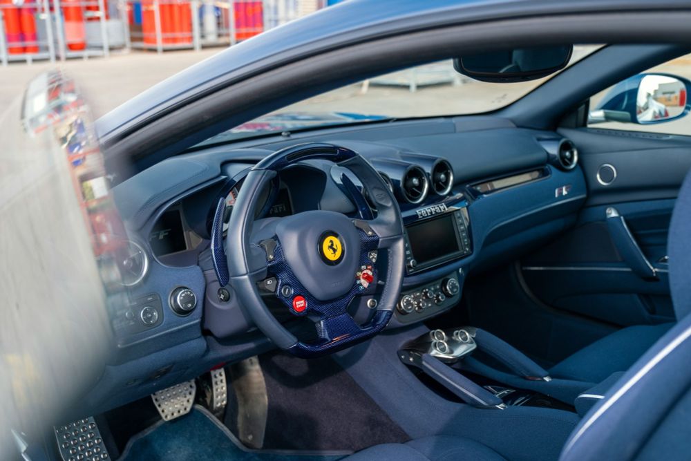 2013 Ferrari FF