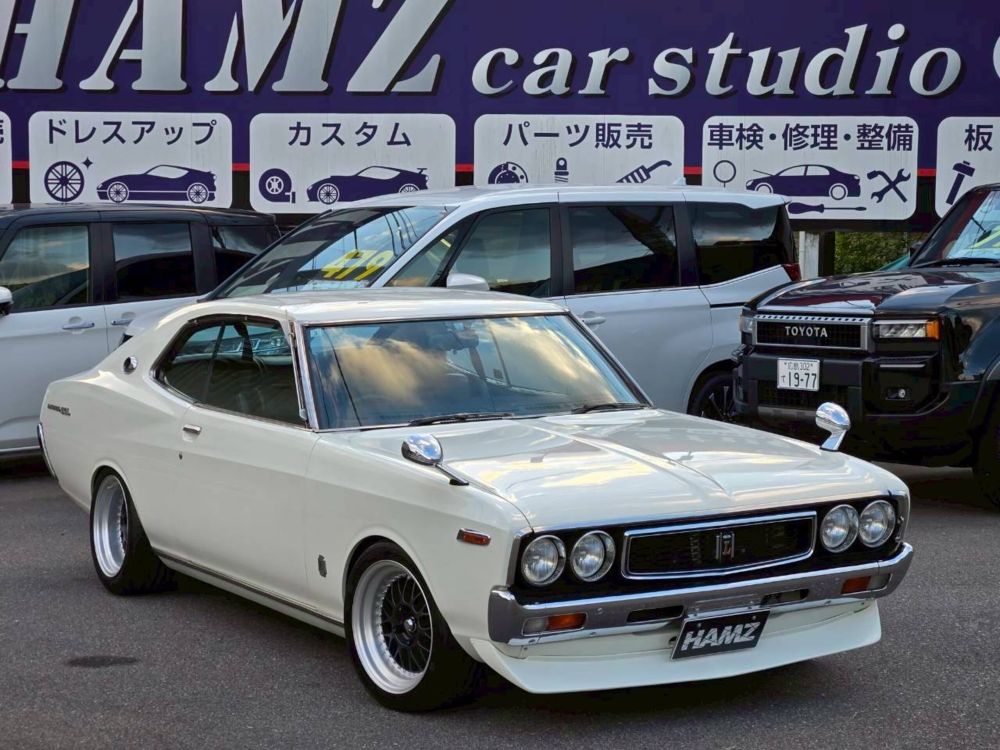 1976 Nissan Laurel