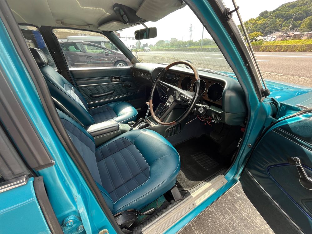1973 Nissan Skyline Wagon