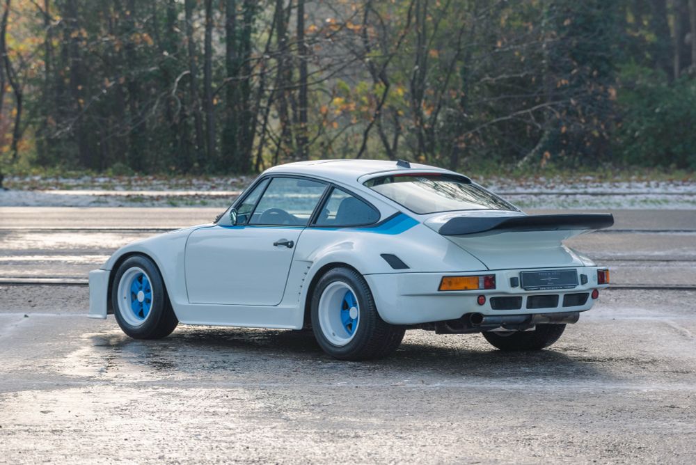 1980 Porsche 930 DP