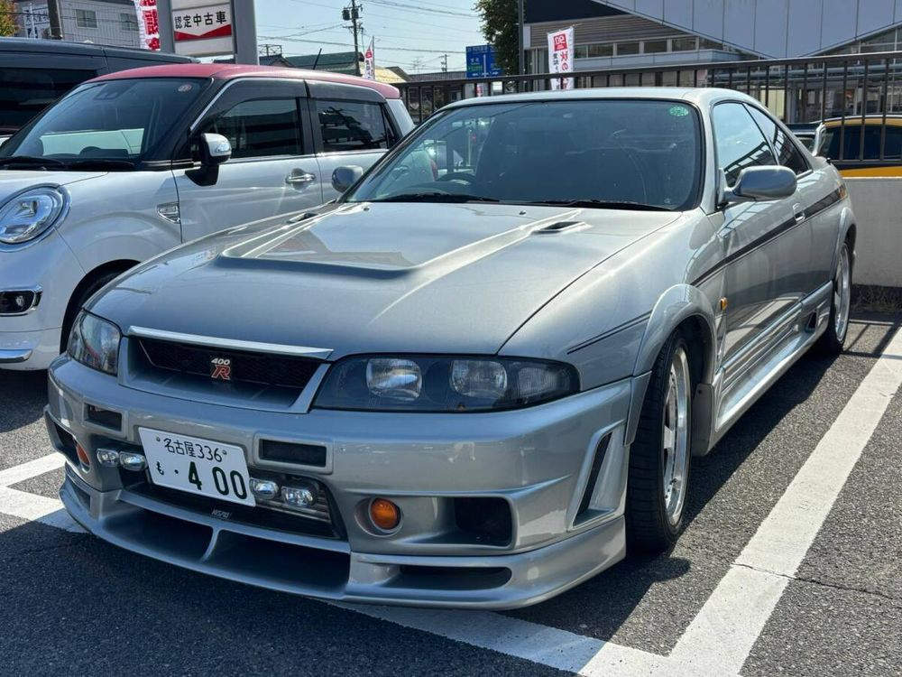 1996 Nissan Skyline GT-R NISMO 400R