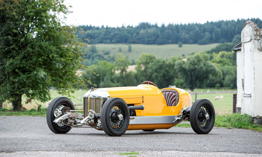 1934 Lamb ‘Craftsman’ Special