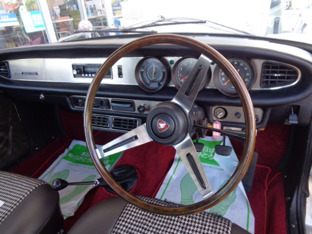 1970 Mazda Luce Rotary Coupe