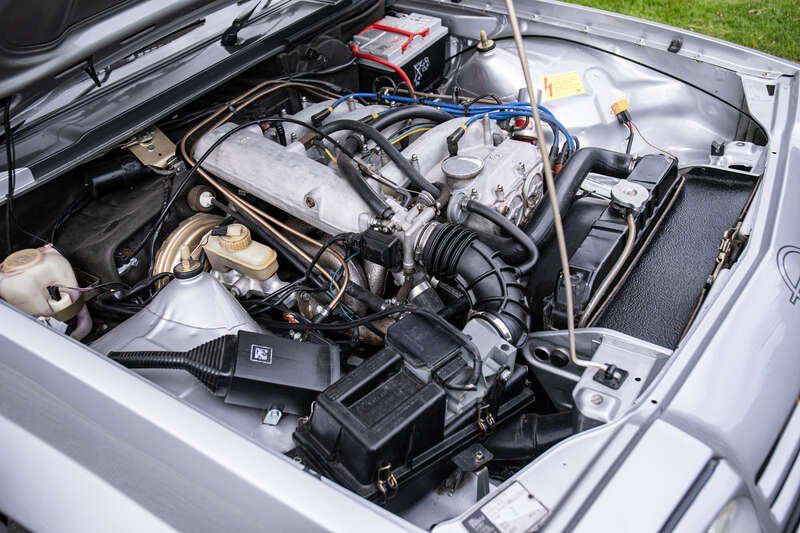 1984 Opel Manta 400